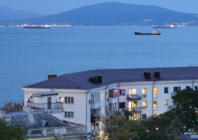 «Жесткая бомбежка». Жители Новороссийска прокомментировали атаку ВСУ на порт