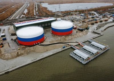 В ДНР вводят веерные отключения света. На водоводе "Дон-Донбасс" произошла авария