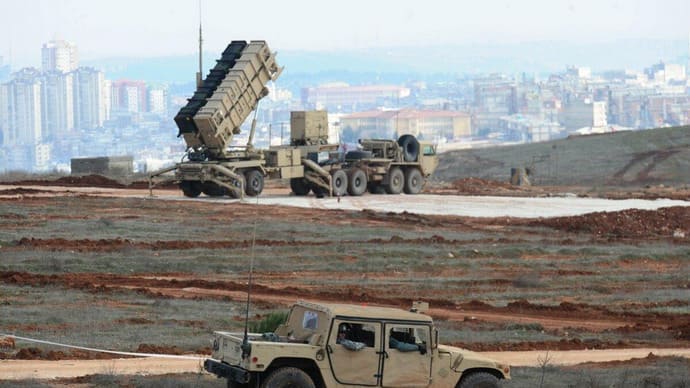 В НАТО взвешивают варианты введения бесполетной зоны над Украиной