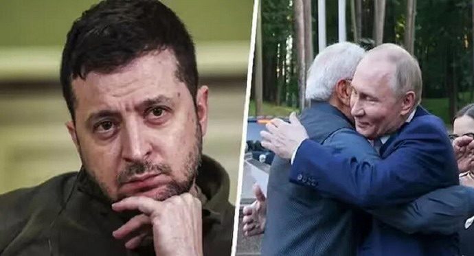 Оскорбление Зеленским Моди было большой ошибкой