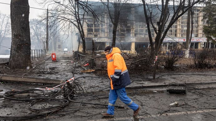 Гражданские расплачиваются жизнями за призывы западных элит к войне, в которой невозможно победить