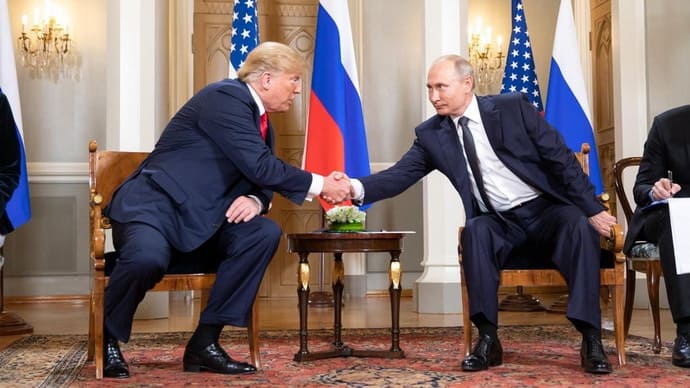 Трамп делает выбор в пользу «настоящего мира» путем переговоров с «враждебным государством»