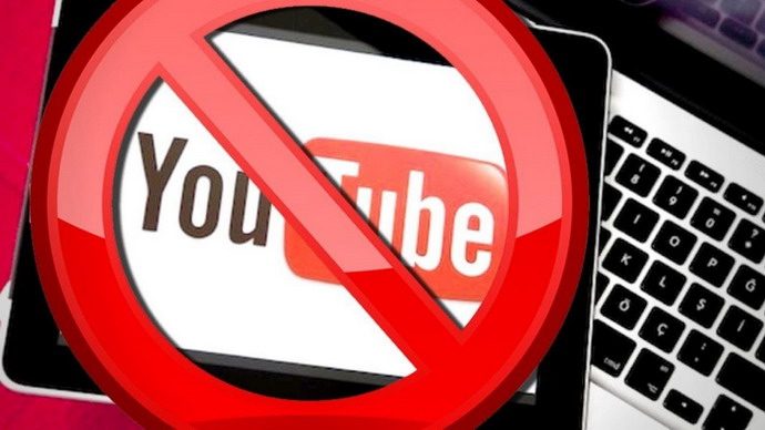 Youtube в России грозит запрет