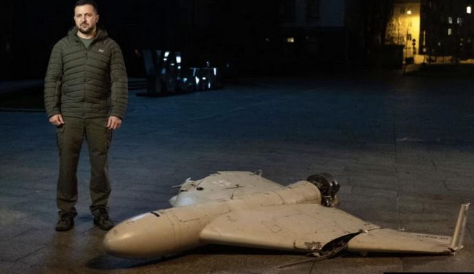 Дешевыми обманками Россия провоцирует Украину раскрывать позиции ПВО