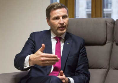 Министр обороны Эстонии: на Западе ещё не определились, что хотят от Украины в конфликте с Россией