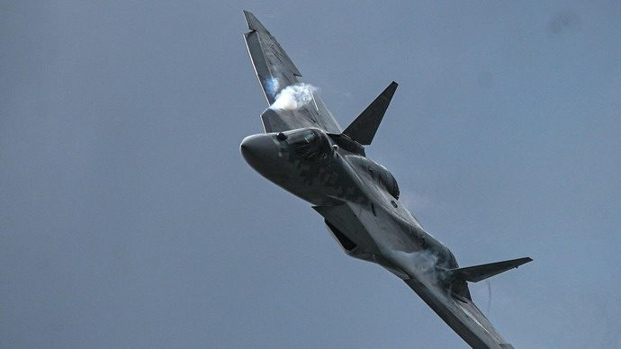 Помня о НАТО Россия бережет авиацию и свои самые современные самолеты