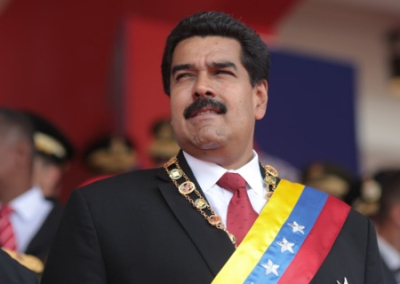 США и их сателлиты угрожают Мадуро ответственностью, если он не откажется от власти