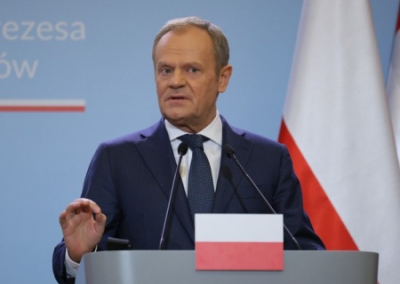 Премьер-министр Польши: мы не одобрим вступление Украины в Евросоюз из-за Волынской резни