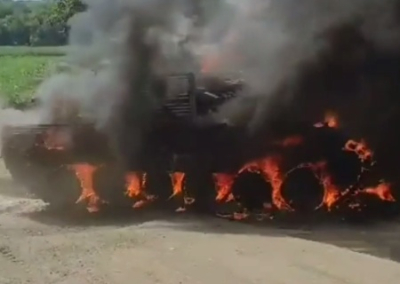 «Наш фронт рухнул». Киев сдает Донецкую область — украинские военные о ситуации в ДНР