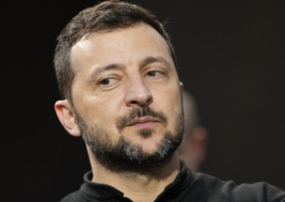 Курская область — только часть «плана победы Украины», одобрения которого Зеленский ждёт от США