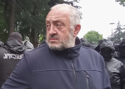 Экс-президент Грузии: Россия добилась огромной идеологической победы над Западом