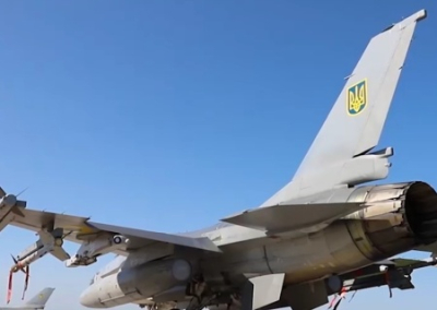 Дружественный огонь ЗРК Patriot. Безуглая раскрыла причину потери первого F-16 на Украине