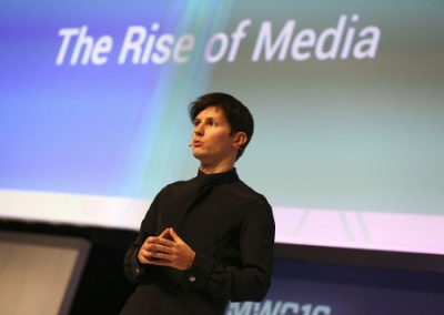 Социальные сети — слишком серьёзное оружие, чтобы позволять владеть им хипарям-либертарианцам