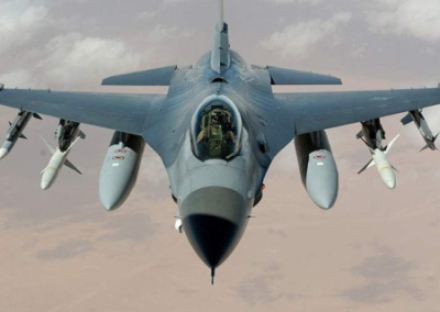 Запад отказался предоставлять Украине запрашиваемое количество истребителей F-16
