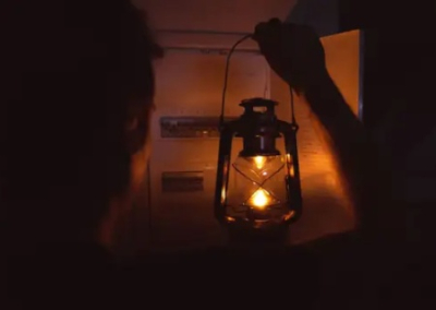 На Украине возвращаются графики отключения света