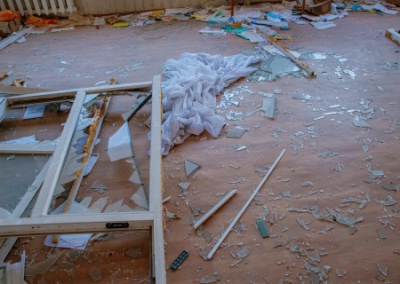 Украинские войска ведут обстрелы ДНР, Белгородской и Херсонской области. Обзор ситуации в прифронтовых регионах России на вечер 30 августа