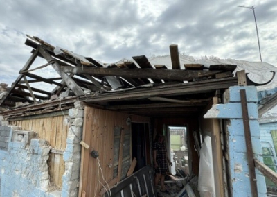 ВСУ ведут обстрелы Белгородской области и ДНР. Обзор ситуации в прифронтовых регионах России на вечер 31 августа