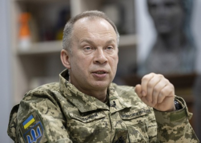 Главком ВСУ признался в захвате Курской области с целью отвлечения внимания ВС РФ от Донбасса