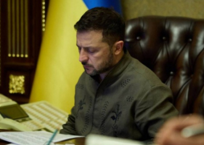 ХПЗ – хитрый план Зеленского. Что стоит за отступлением ВСУ в Донбассе?