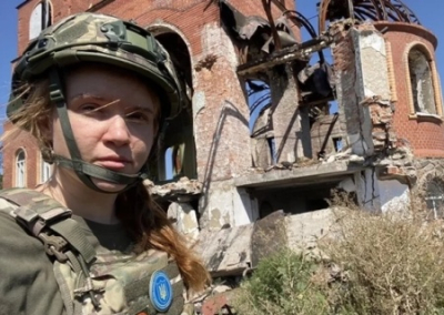 Игнат призвал ГБР и СБУ открыть дело против нардепа Безуглой