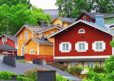 В Финляндии намерены запретить сделки с недвижимостью для россиян