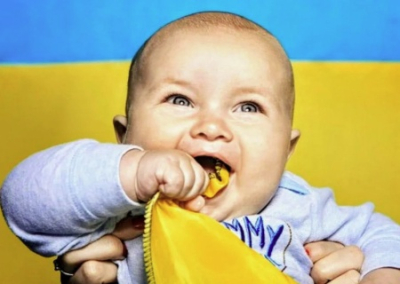 Украинские дети как метод заработать: творится страшное