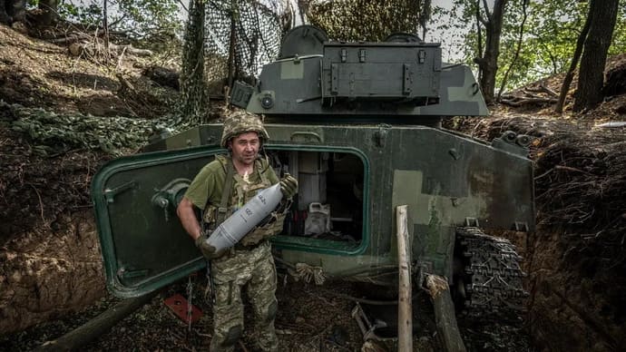 Если Россия возьмет Покровск, остальная часть Восточной Украины падет