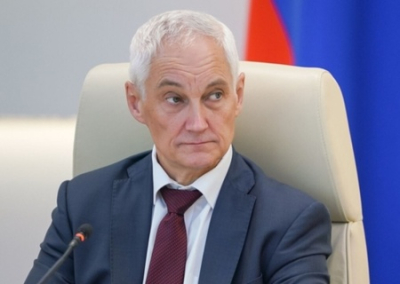 Источник: Белоусова потрясла история гибели «Эрнеста» и «Гудвина»