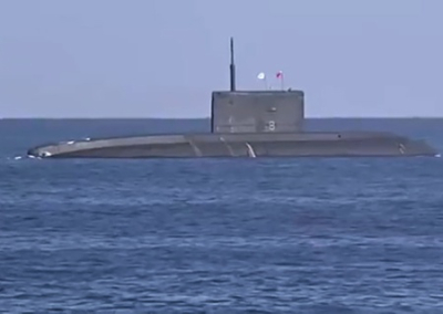 Житель Севастополя передавал информацию о подводных лодках с ракетами в ГУР МО Украины