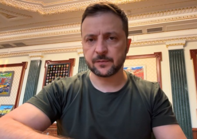 «Крымская платформа» - последняя надежда Зеленского