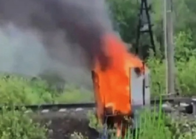 «15 лет тюрьмы - это очень долго, а вредить Родине - очень подло!»: поджигателям релейных шкафов грозят огромные сроки