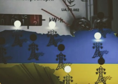 Киевскому режиму плевать на то, что к зиме Украина станет практически обесточенной