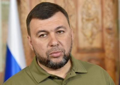 Пушилин поручил разобраться с недовольством населения ДНР в связи с оплатой воды задним числом