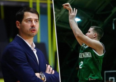 Зато живы останутся. Украинцы о пожизненной дисквалификации тренера и баскетболиста из-за невозвращения в страну после сборов