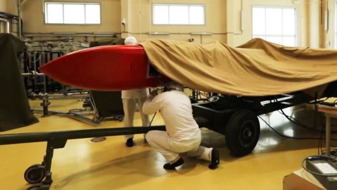 Российский Буревестник — никакое не чудо-оружие