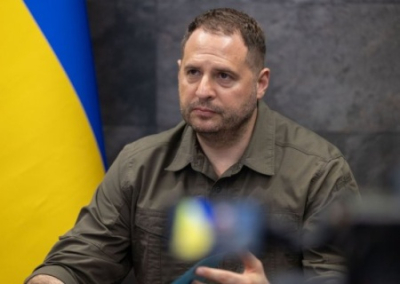 Ермак: Украина – основной военный мускул НАТО