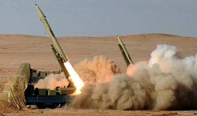 Поставка иранских баллистических ракет в Россию официально подтвердилась