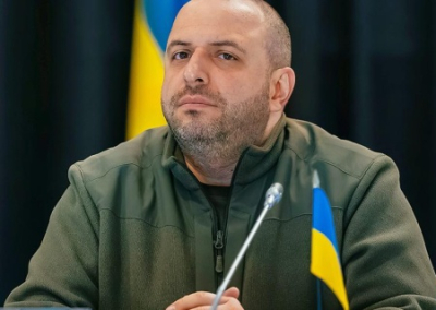 США список целей в РФ, переданный Умеровым, которые Киев хочет атаковать ATACMS