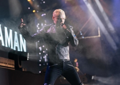 Жители Нижнего Тагила не захотели приходить на концерт Шамана - его отменили