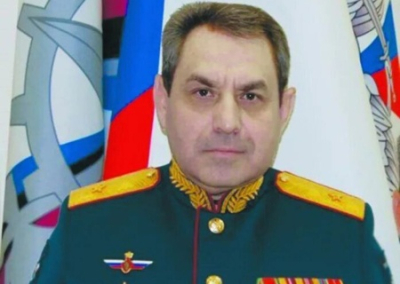 Замкомандующего Ленинградским военным округом погорел на взятке в особо крупном размере, которую получил, работая в снабжении МО РФ