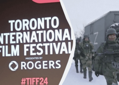 На Украине автора ленты «Русские на войне» внесли в «черный список»