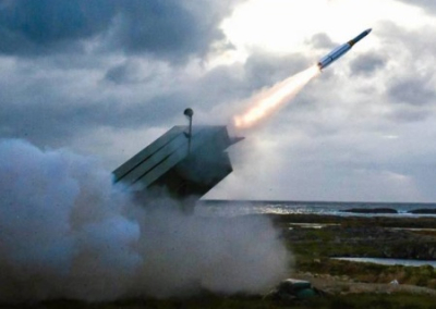 Норвегия выделила около €50 млн на дроны и ПВО для Украины