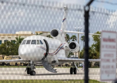 Арест самолета Мадуро — жгучее желание США видеть во главе Венесуэлы подконтрольное Штатам руководство