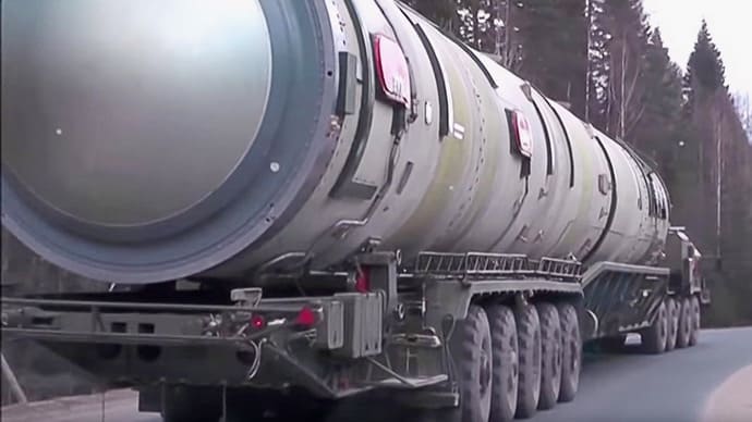 Взрыв «невозможного для перехвата» Сармата отодвинет проект на годы (с комментариями западных читателей)