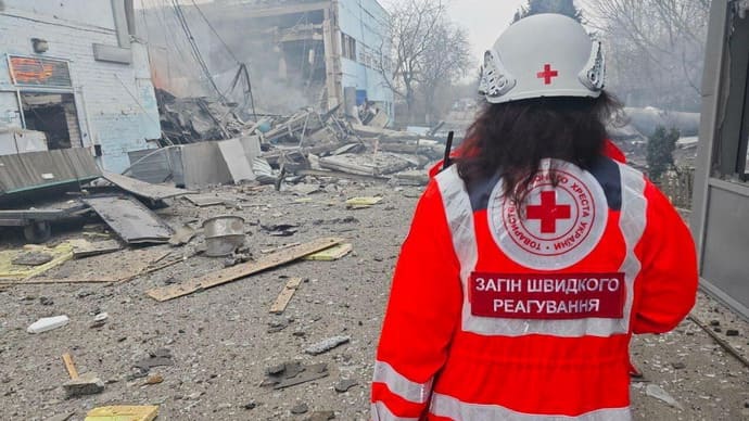 Желая узаконить свое присутствие, украинские военные приглашают международные организации в Курскую область