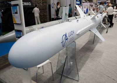 Бандеровскмй «Нептун» не долетел до Севастополя