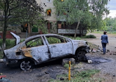 Украинские войска вели обстрелы ДНР, Белгородской и Херсонской области. Обзор ситуации в прифронтовых регионах России на вечер 18 октября