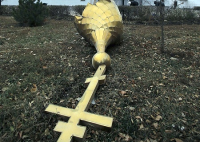 Уничтожение православия на Украине – новый крестовый поход Запада против русского народа