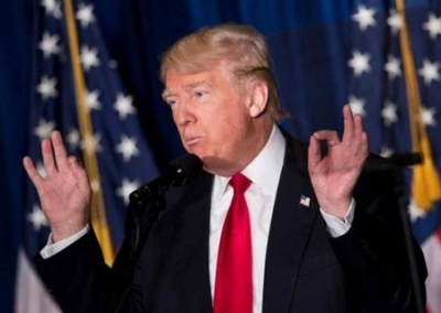 Николай Азаров: «В своих пустых рассуждениях Трамп выдает желаемое за действительное»