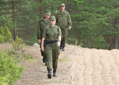 На Украине растет число проводников, помогающих уклонистам сбежать за границу